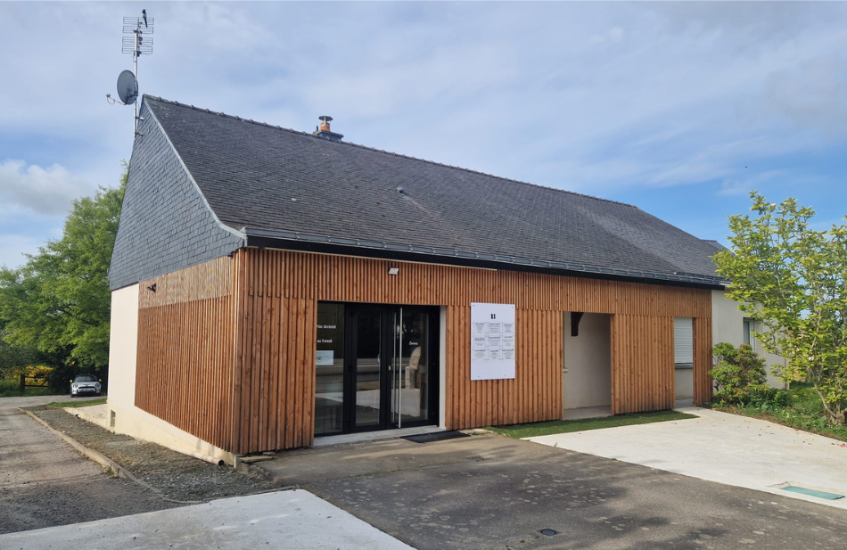 Pôle Sérénité au travail à Savenay